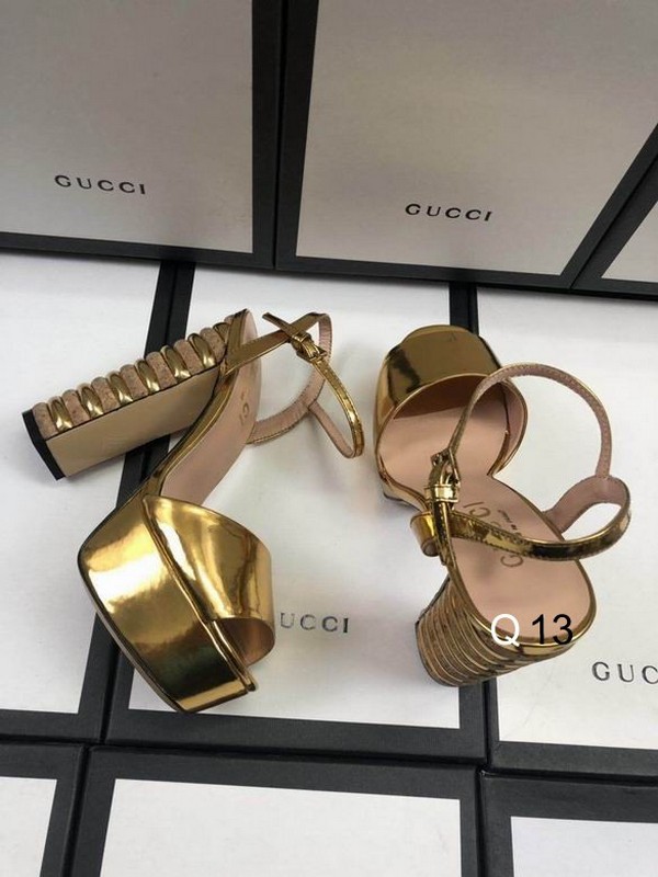 Gucci Women's Shoes 466